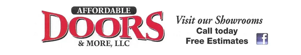 Affordable Doors & More logo