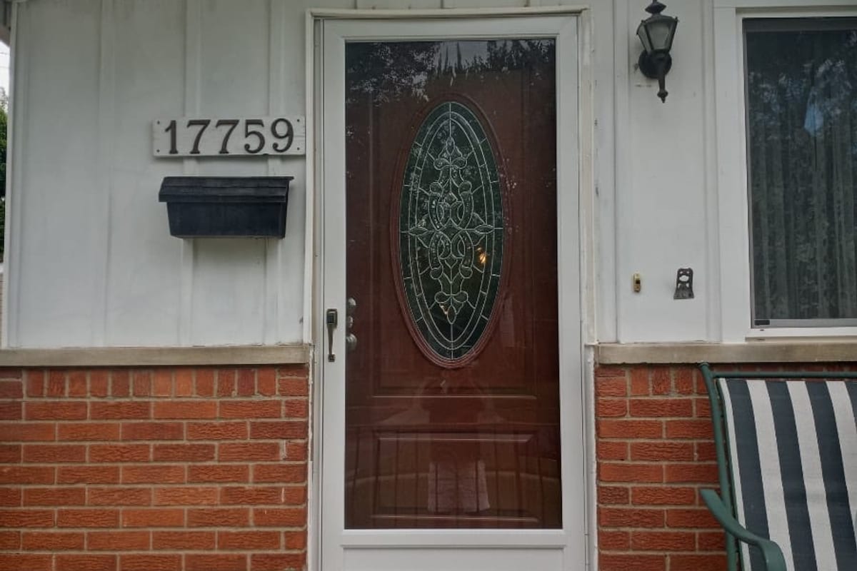 Entry Doors