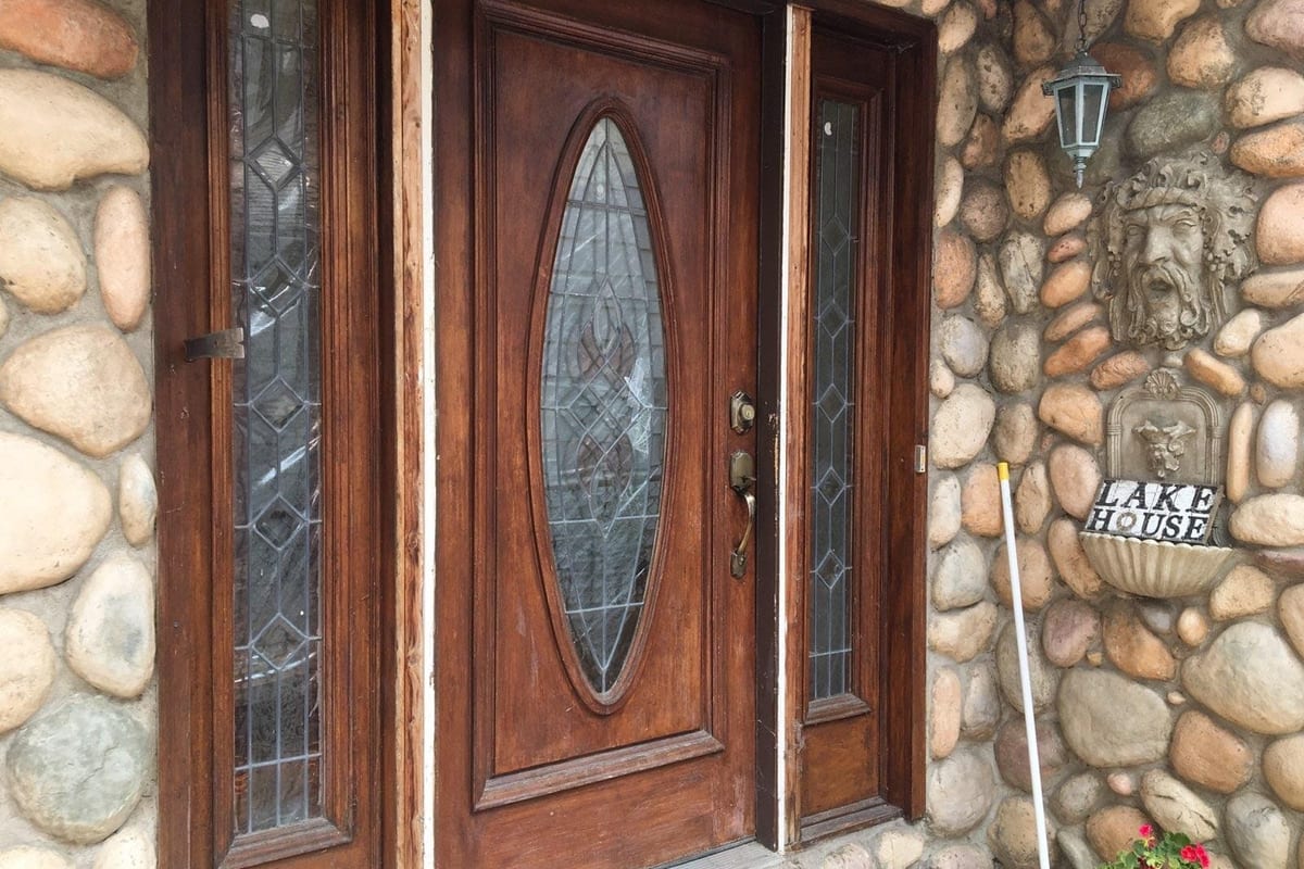 Exterior Fixtures