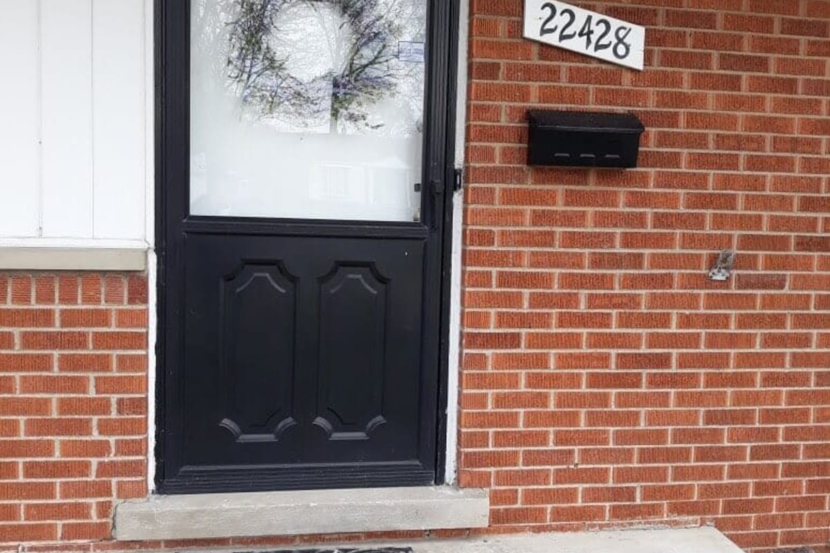 Storm Doors
