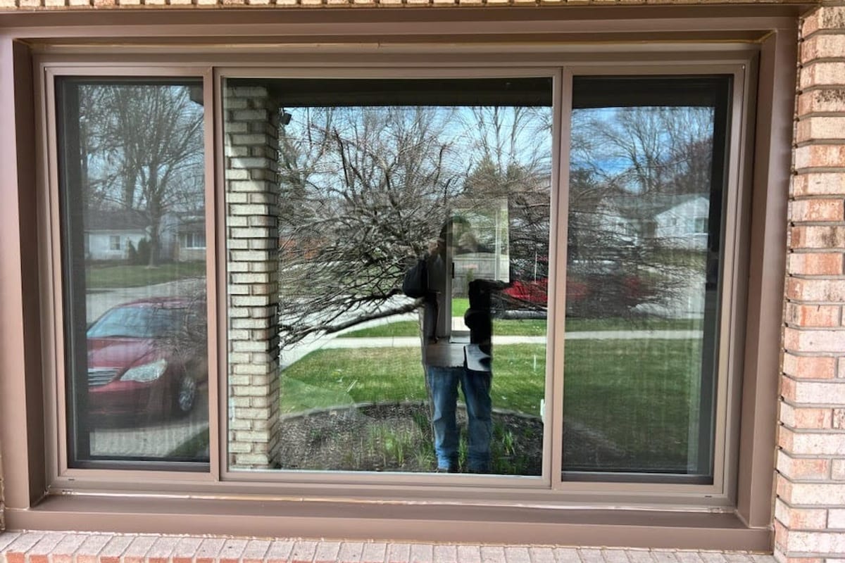Windows & Trim